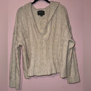 American eagle knit sweater